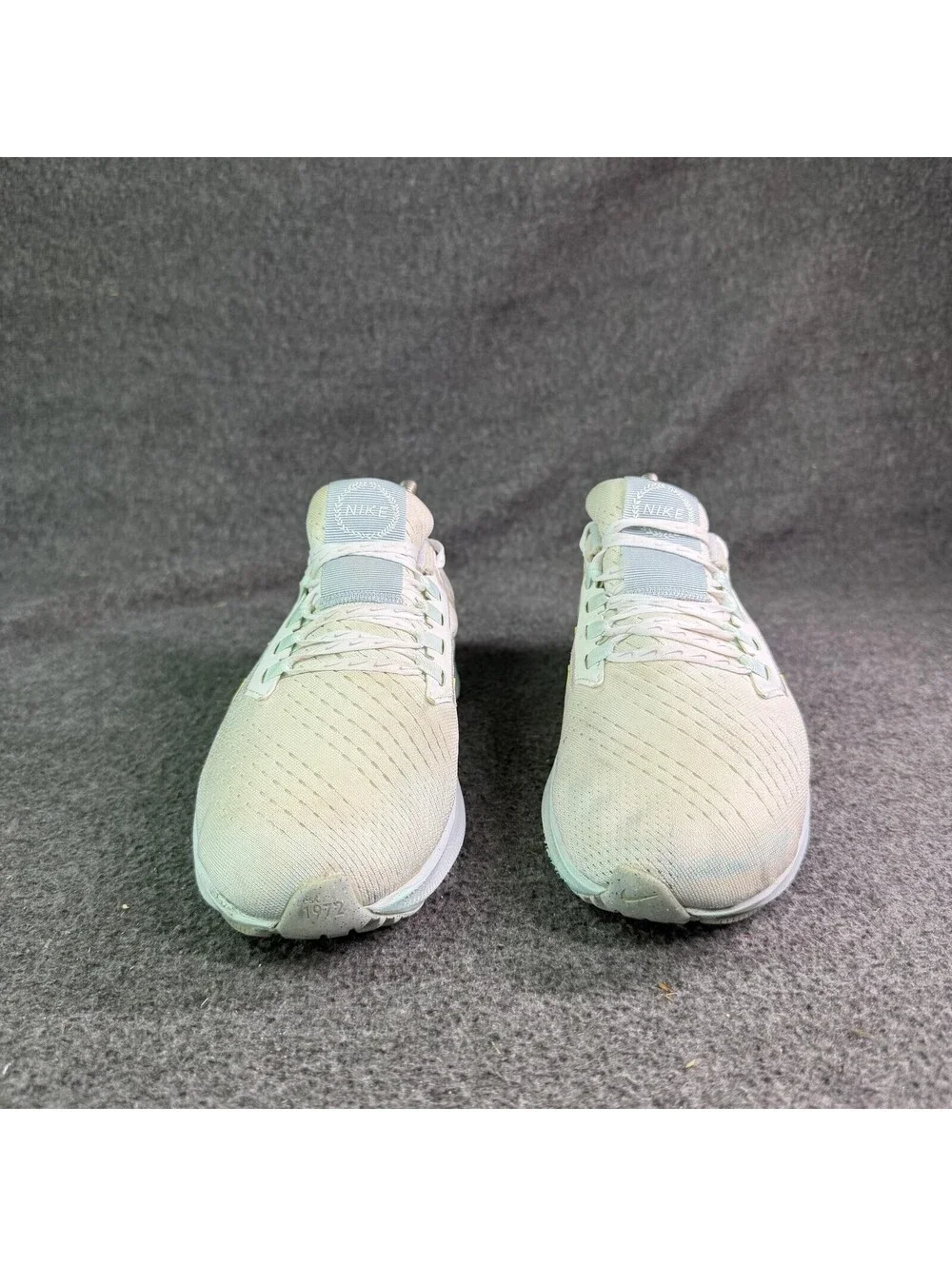 Nike Air Zoom Pegasus 38 White Pastel Womens Size 7 Running Shoes DH6507-111